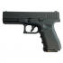 Сигнальный пистолет Retay G17 Glock, кал. 5,5 мм под 10ТК, черный