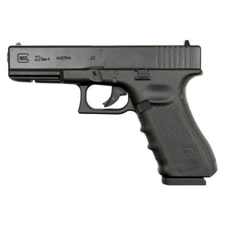 Пневматический пистолет Umarex Glock 22