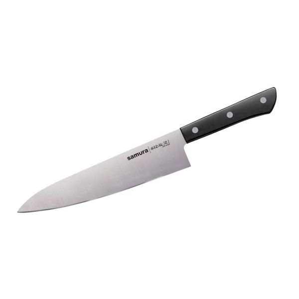 B/K Нож кухонный "Samura HARAKIRI" Шеф 208 мм,
