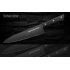 Samura Нож кухонный Shadow SH-0085/K Шеф 208 мм, сталь AUS-8, ABS пластик (Black-coating)