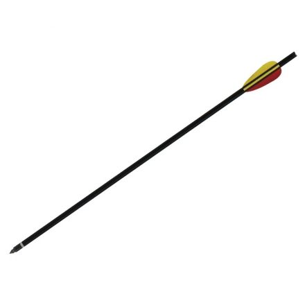 Стрела арбалетная алюминиевая 22"