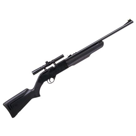 Пневматическая винтовка Crosman Recruit RCT525X (3 Дж, прицел 4x15)