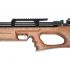 Пневматическая винтовка Kral Puncher Breaker W (орех, PCP, 3 Дж) 6,35 мм