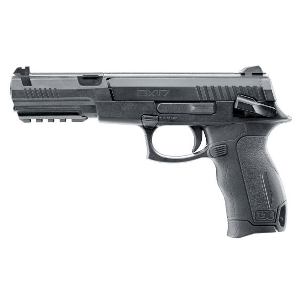 Пневматический пистолет Umarex DX17 (spring, BB/pellet)