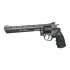 Пневматический револьвер ASG Dan Wesson 8" Grey